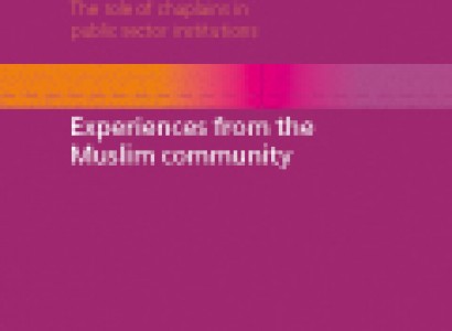Supporting Chaplaincy Within Public Institutions: Perspectives from Muslim Chaplains